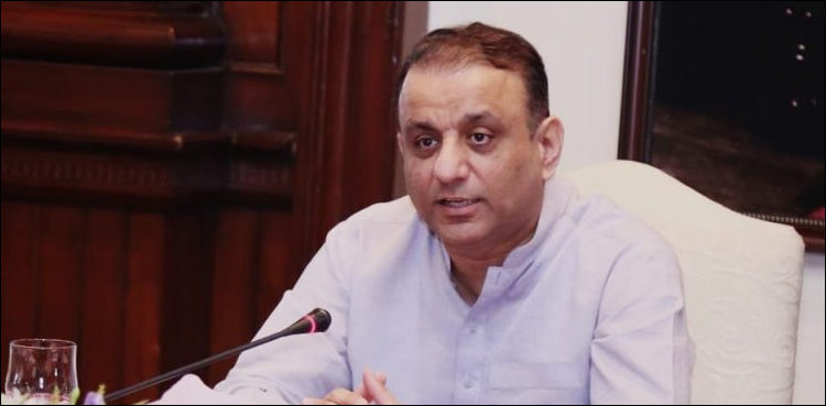 Aleem Khan seeks new mechanism for wheat procurement, distribution