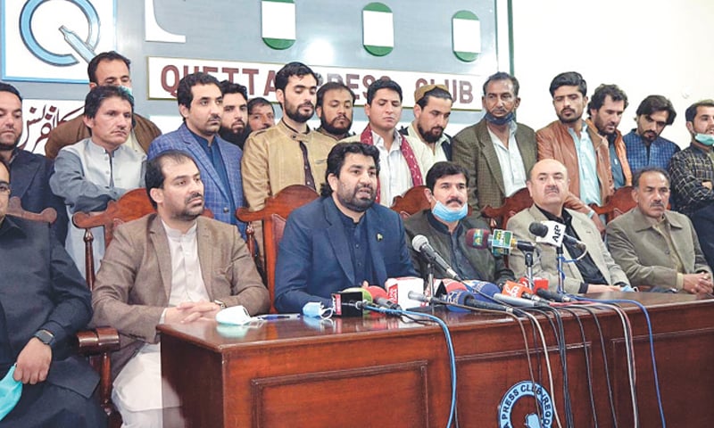 Govt approves Rs1bn package for Quetta gas pipelines
