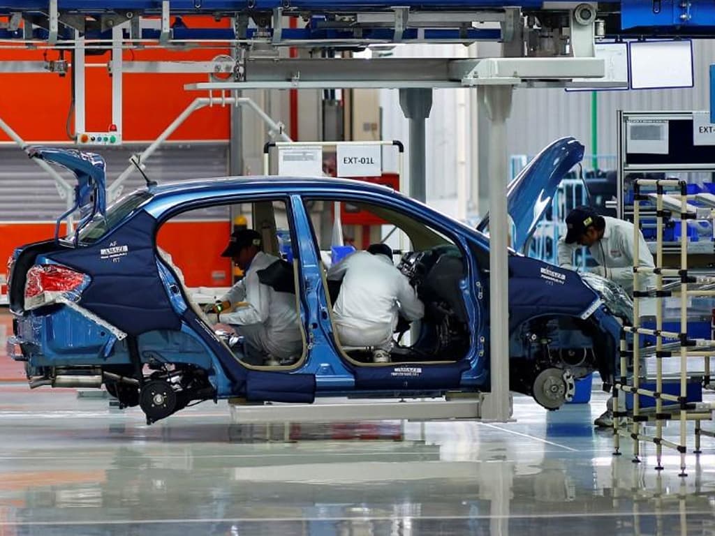 Indian automakers fear container shortage to hit parts supply, output