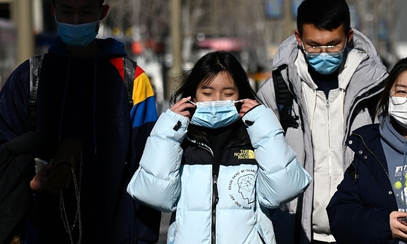 China welcomes first arrivals following lifting of COVID restrictions