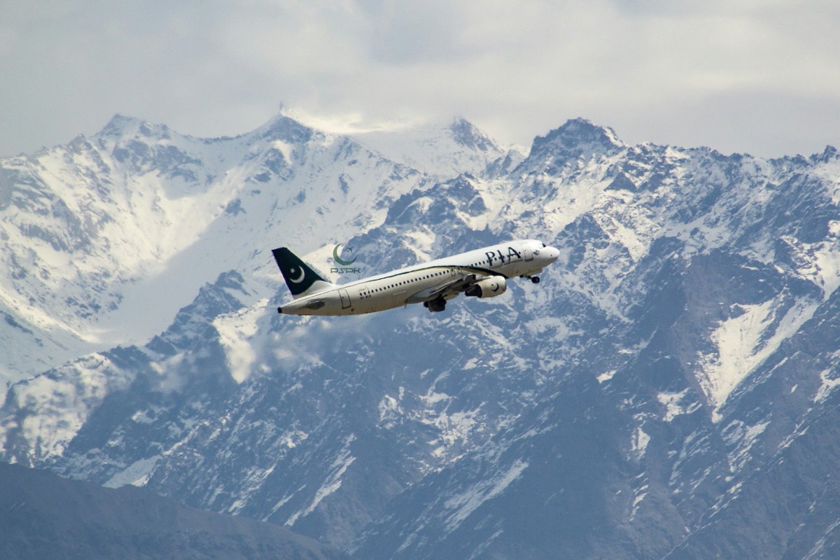 GB protests one side cut in PIA fares