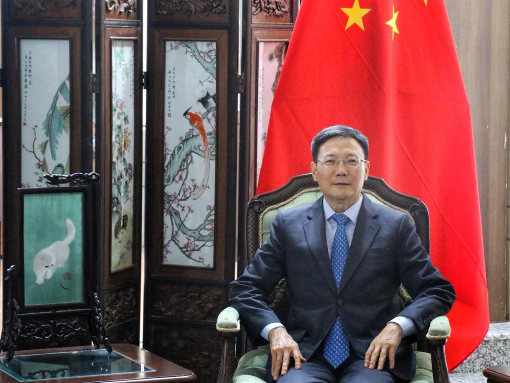 Chinese diplomat says China ready to help Gwadar’s fishing industry grow