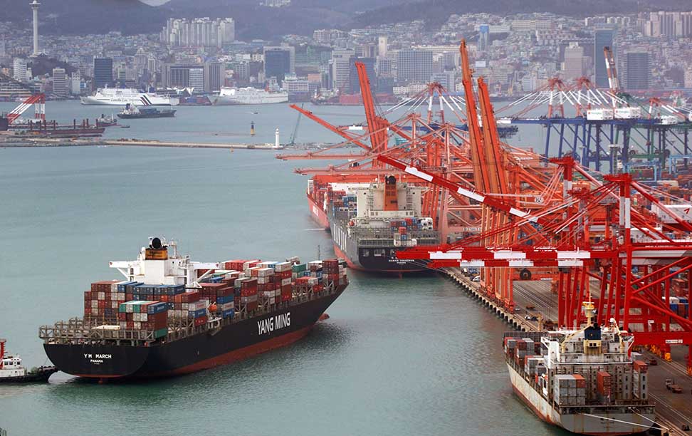 Pakistan's export to China up by nearly 7pc