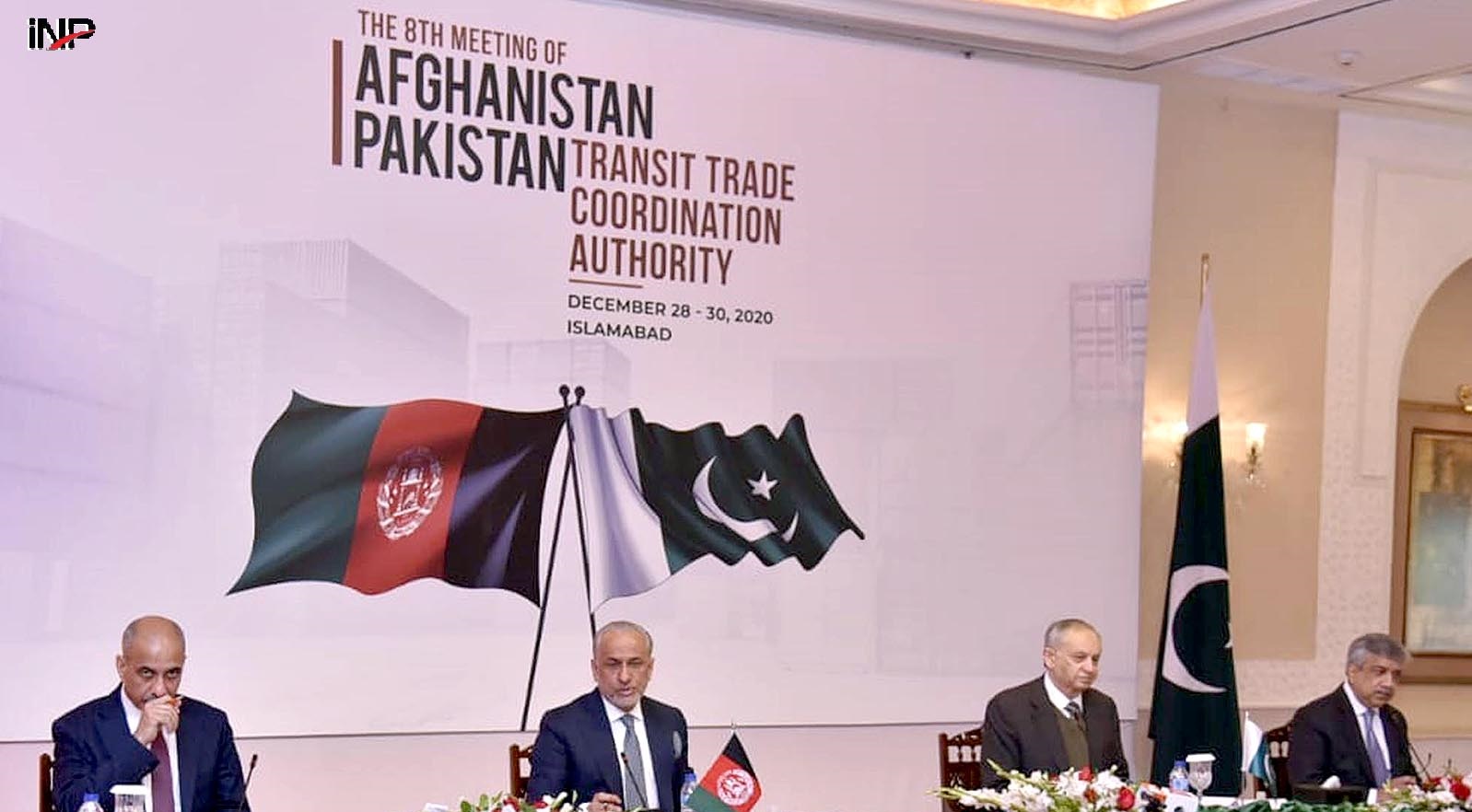 Pak-Afghan trade to boost regional economic integration: Dawood