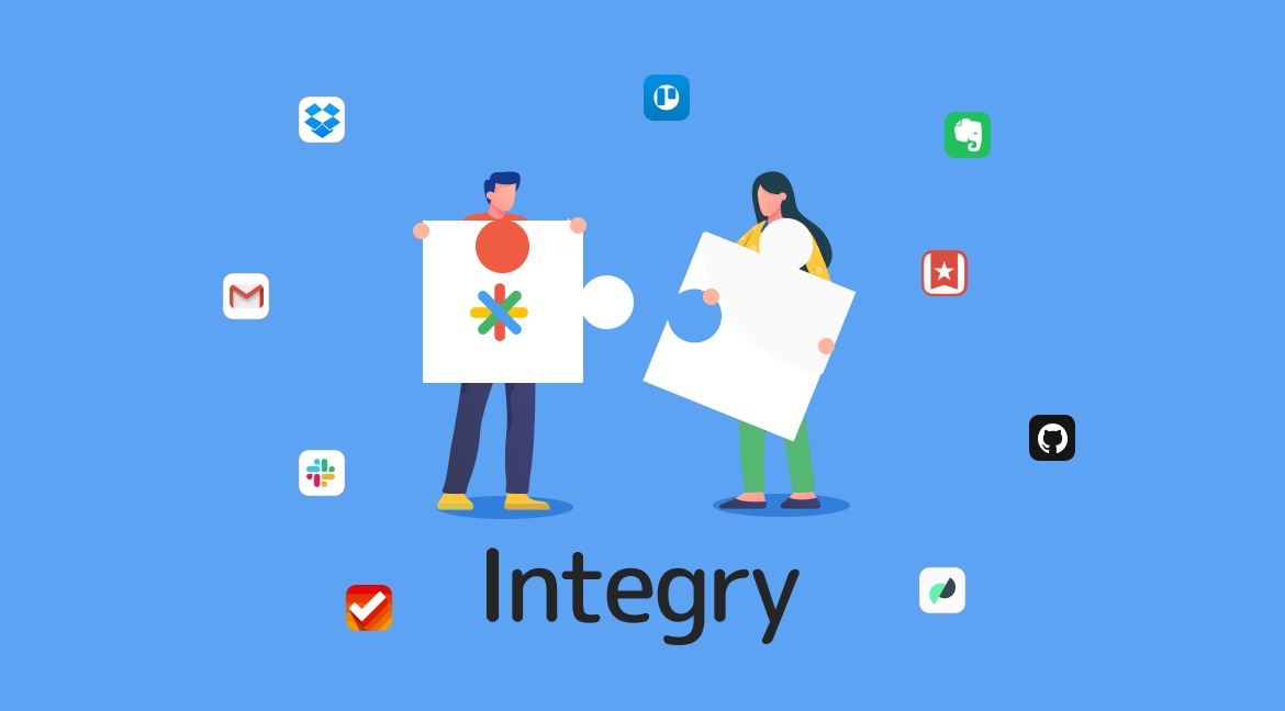Integry raises $1 million pre-seed