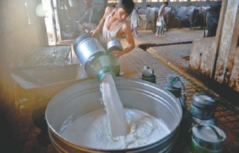 DALFA demands milk price to be fixed on basis of fat