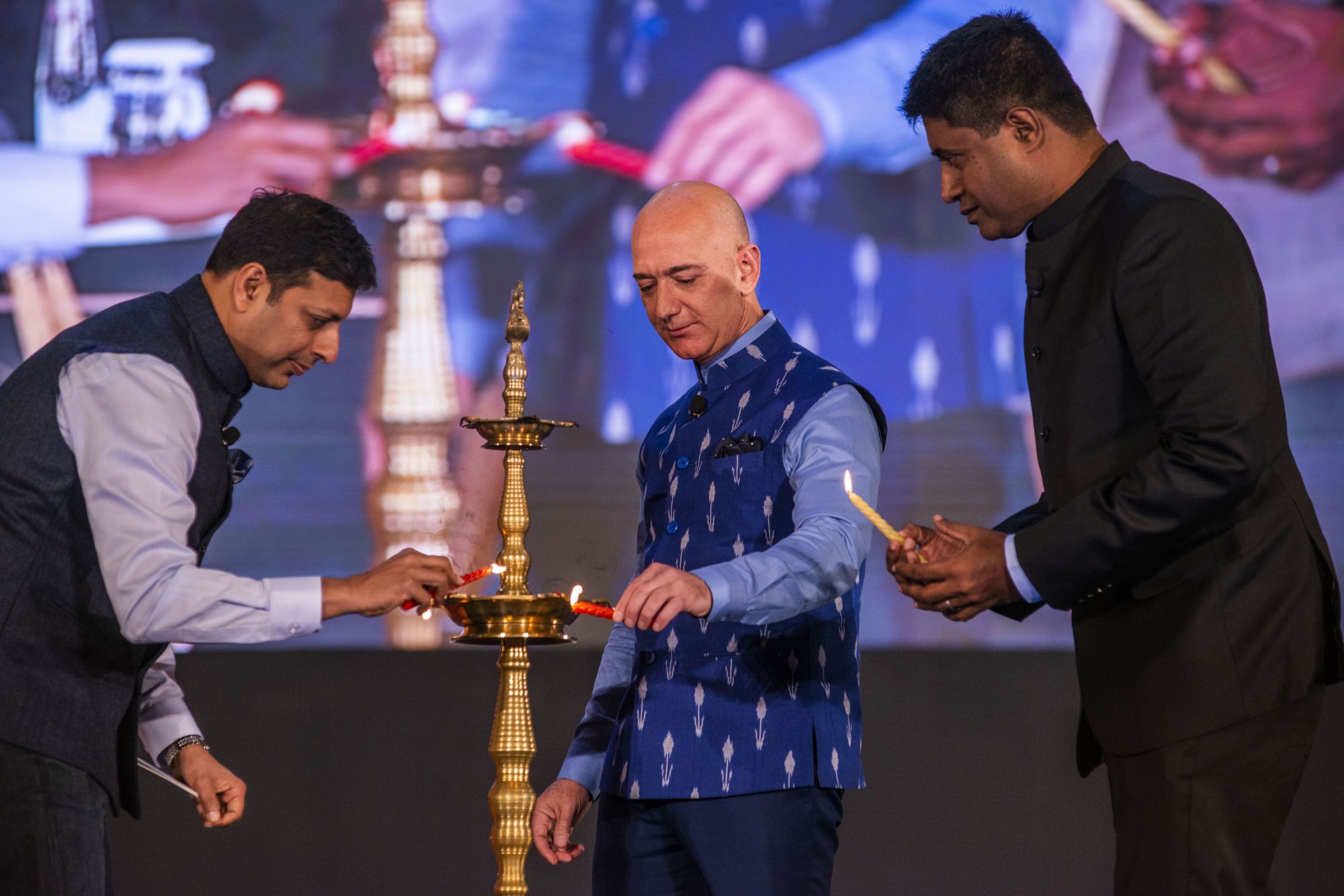 Indian court dismisses Future Group's plea against Amazon