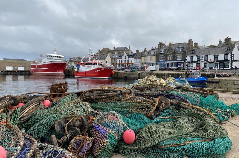 Britain's navy to protect fishing waters in case of no-deal Brexit
