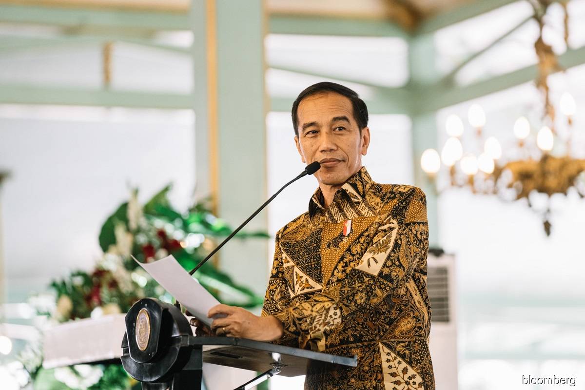 Indonesian president inaugurates $3bn 'strategic' port