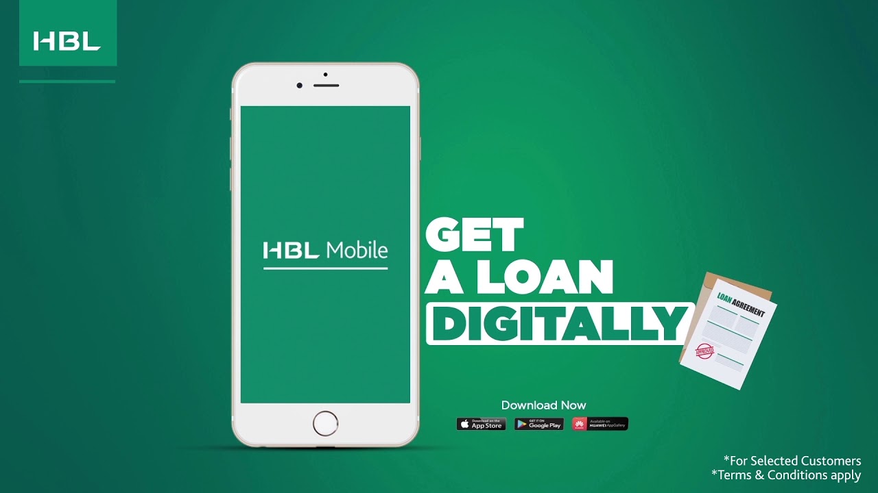 HBL digitises personal loans - another win for banking in Pakistan