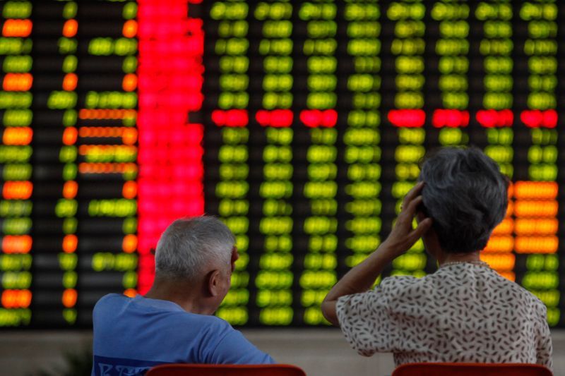 Capital market reform measures improves investor participation: Annual Report