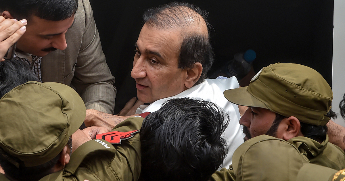 Accountability court acquits Mir Shakilur Rehman in illegal land allotment case