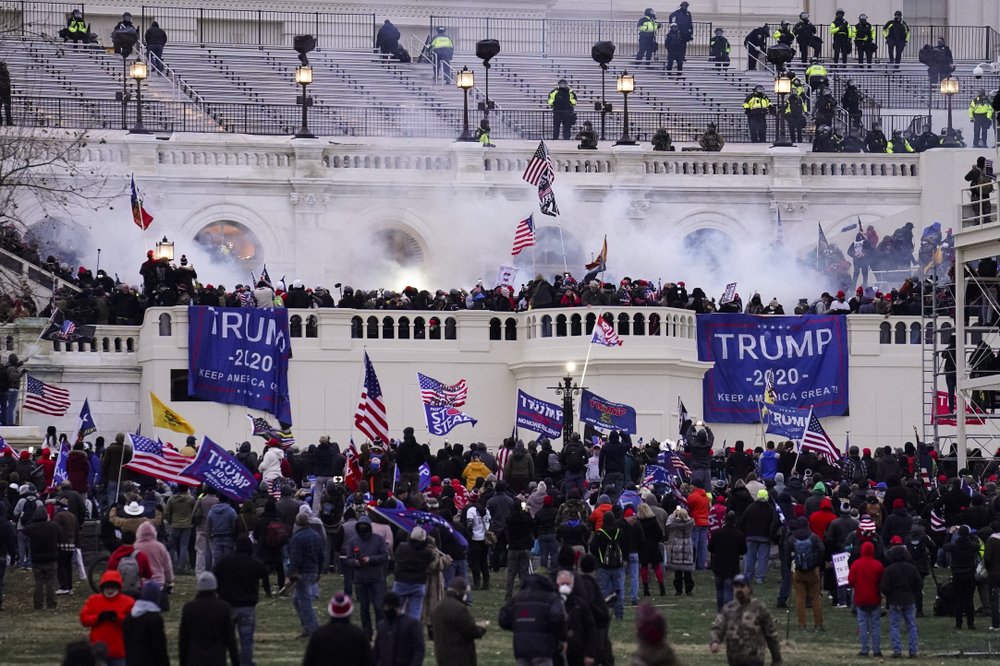 US terrorism alert warns of politically motivated violence