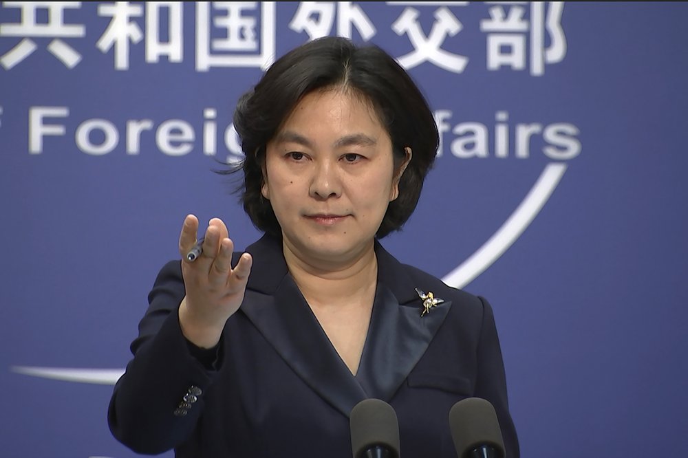 China pushes fringe theories on pandemic origins, virus