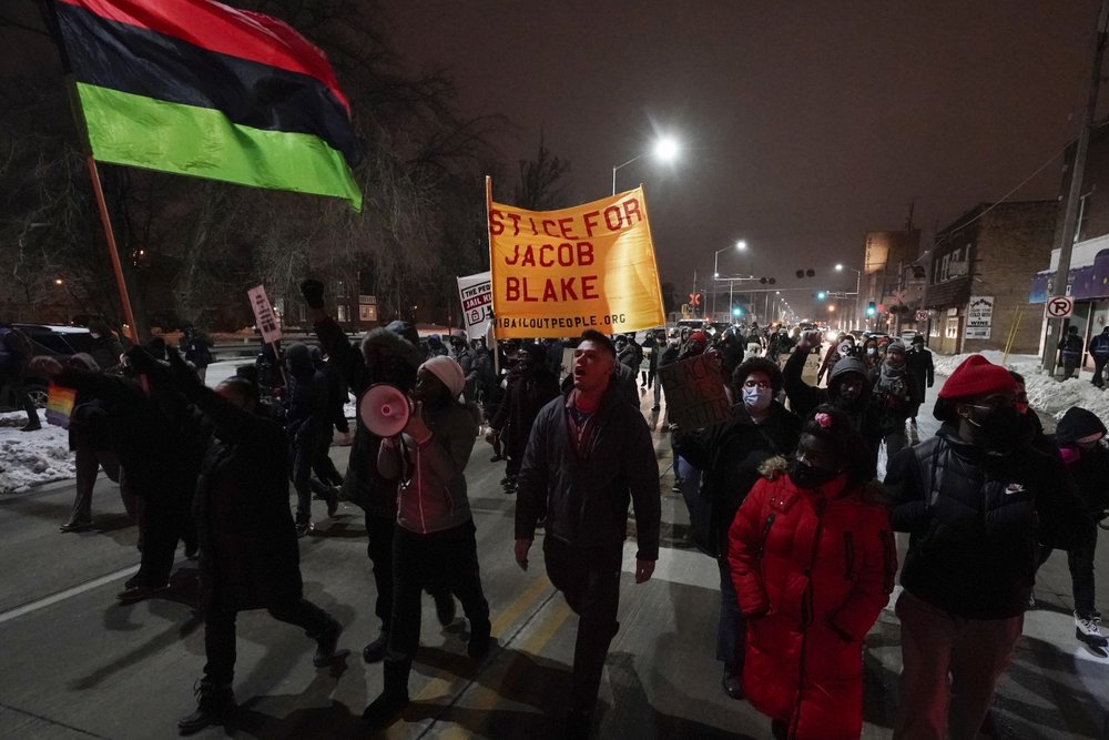 No charges against Wisconsin officer who shot Black man