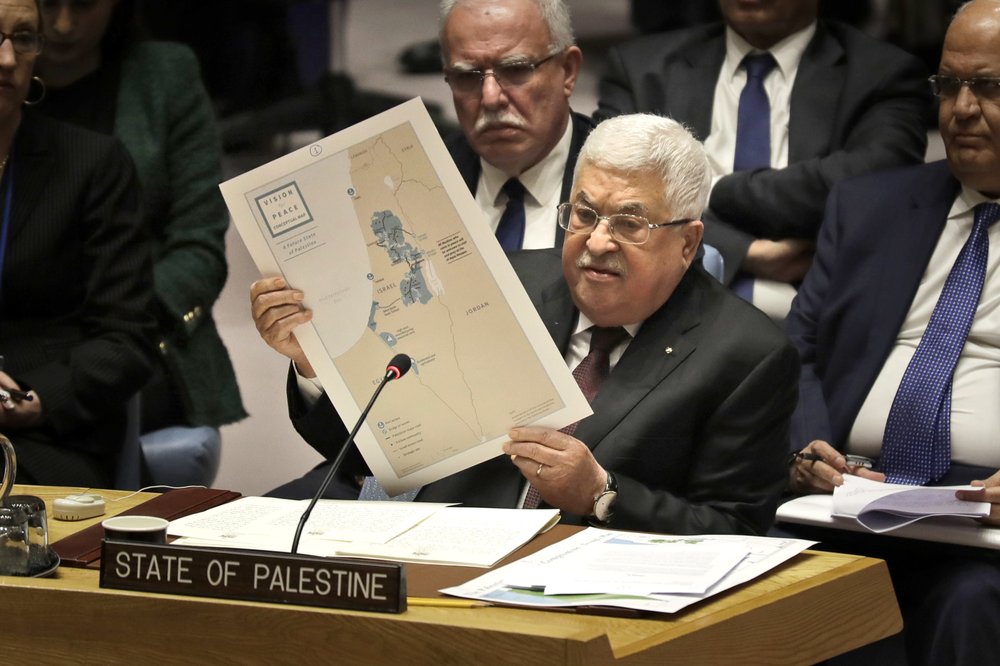 Explainer: Road to Palestinian vote full of obstacles