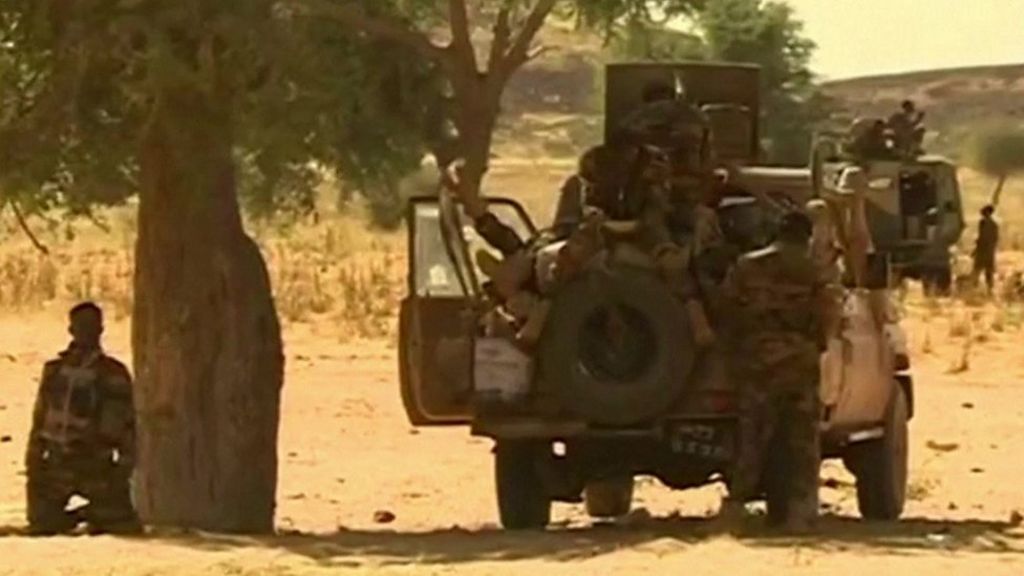Niger village attacks killed 100, says prime minister