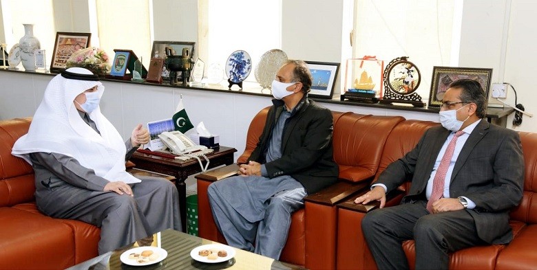 Pakistan, KSA discuss joint ventures in energy, tourism sectors