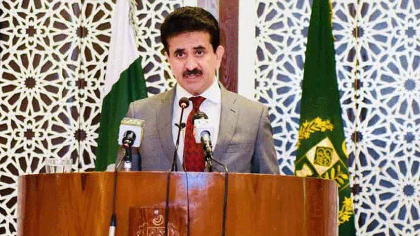 Pakistan asks India to end incarceration of Kashmir leaders