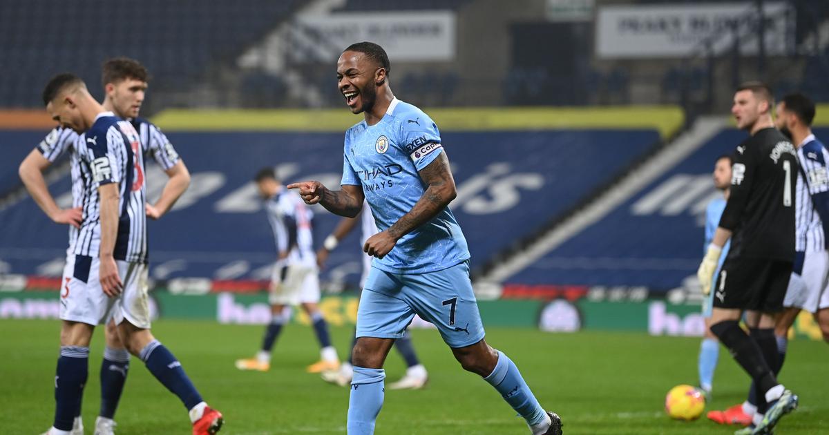 Manchester City thump West Brom to go top, Arsenal turn tables on Southampton