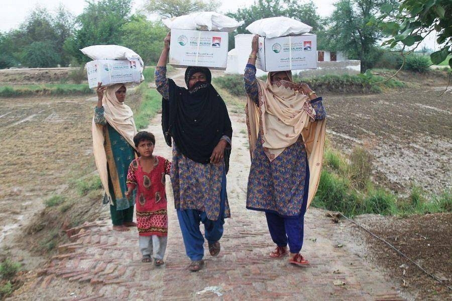 Pakistan among nations needing food assistance amid Covid-19: UN