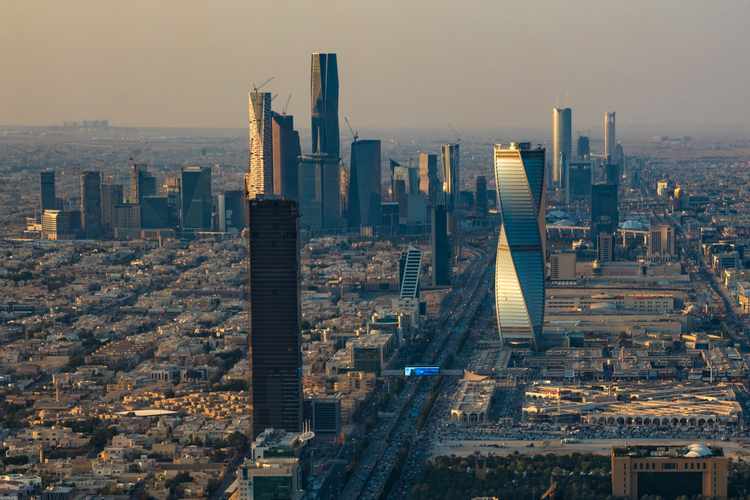 Blast heard in Saudi capital Riyadh: reports