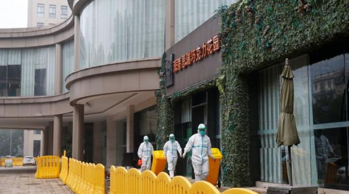 WHO team in Wuhan set to leave quarantine to probe Covid-19 origins