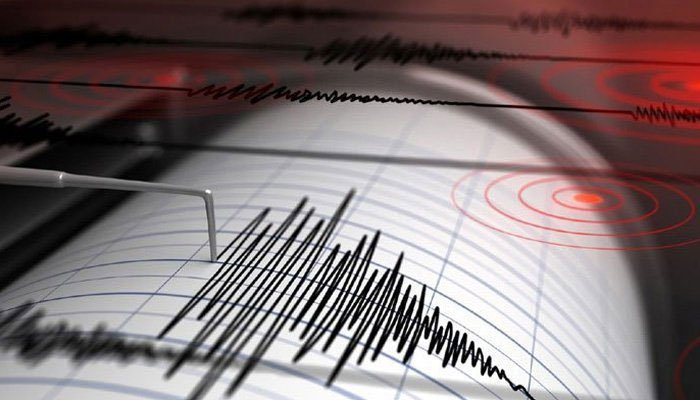 Quake jolts parts of KP