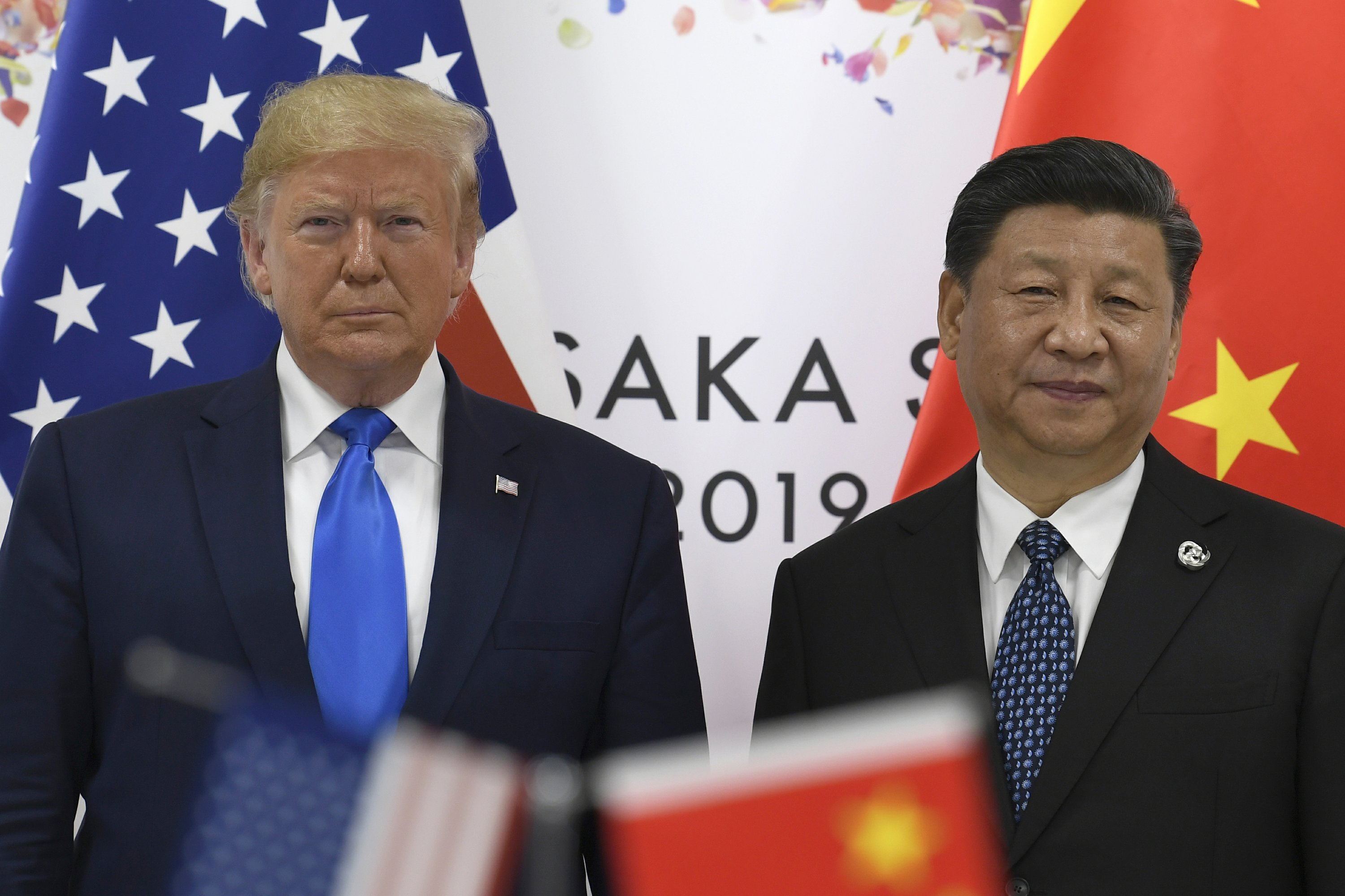 China to sanction US officials for 'nasty behaviour' over Taiwan