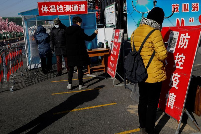 China reports biggest daily Covid-19 case jump in over 5 months