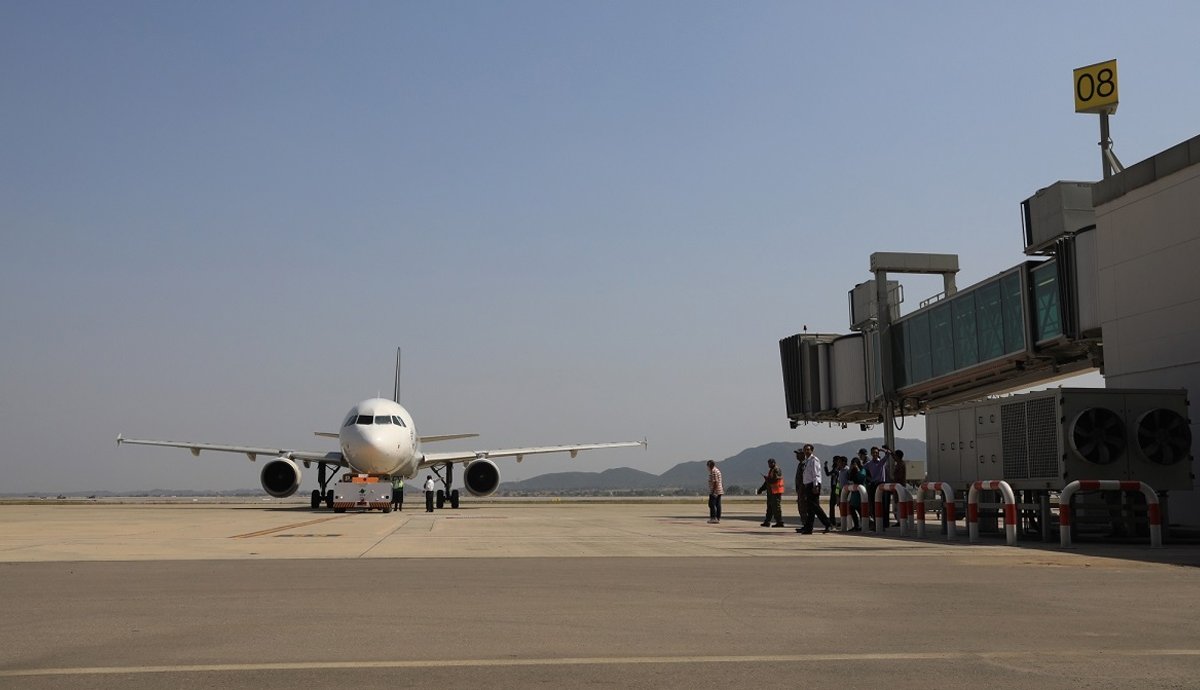 CAA updates Covid advisory, int'l travel categories