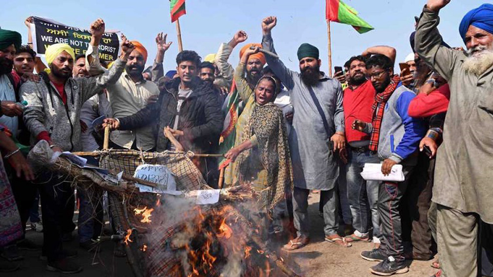 Indian govt, farmers fail to break deadlock on controversial laws