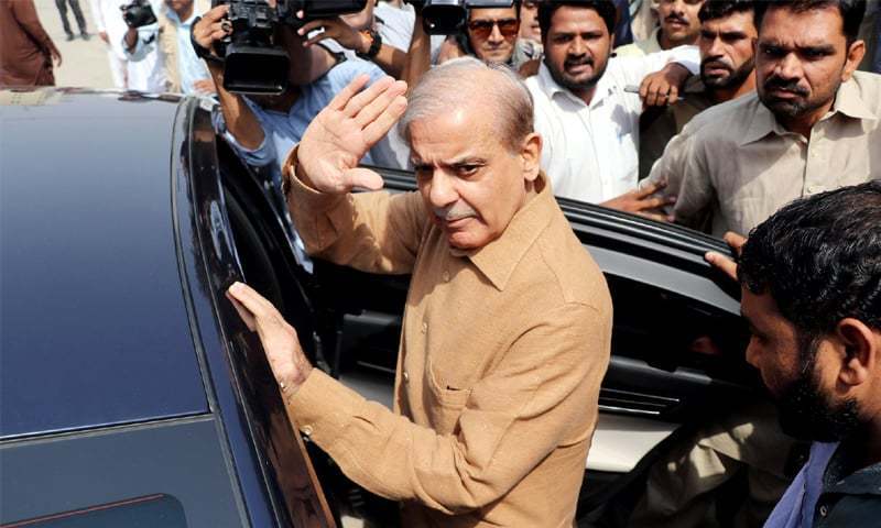 Shahbaz's daughter, son-in-law declared PO in NAB case