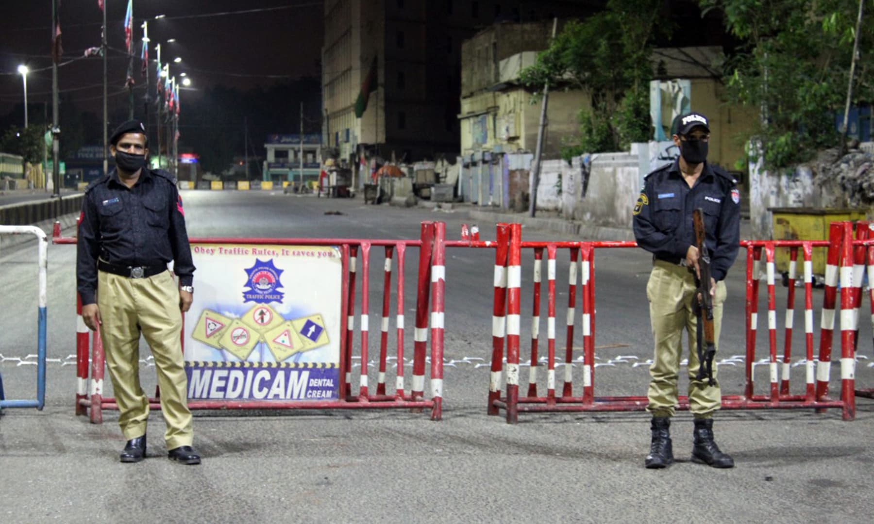 Domestic help accused of murder flees