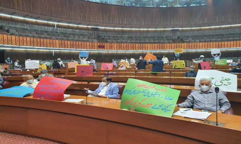 Budget for FY22 to be presented in first week of June