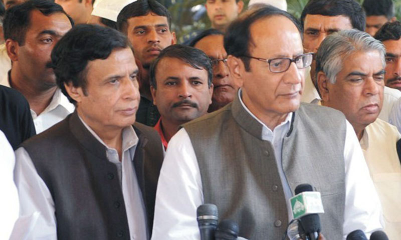 NAB closes 20-year-old inquiries against Chaudhry brothers