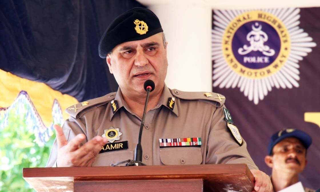 Qazi Jameelur Rehman appointed as new Islamabad IGP