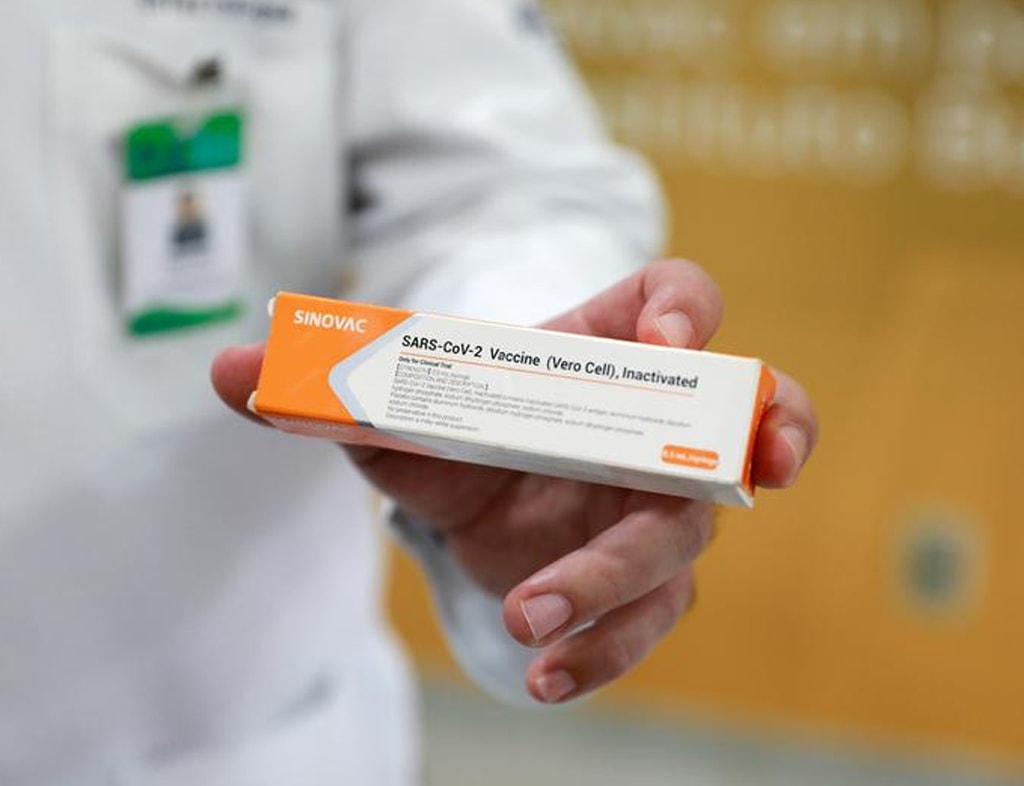 Indonesian clerics declare Sinovac's Covid-19 vaccine halal