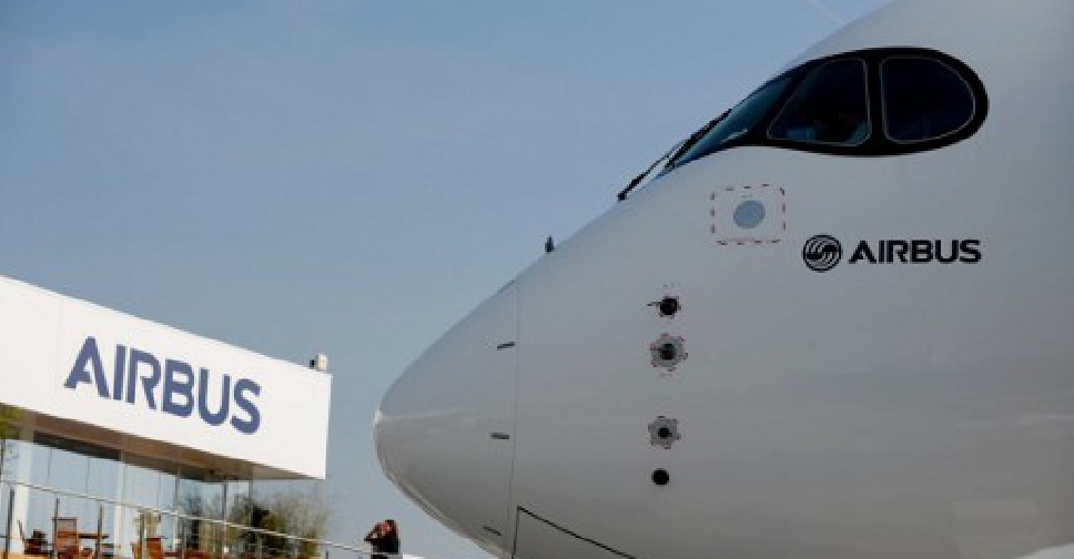 Airbus keeps top spot in jet market