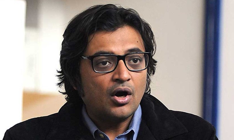 Indian opposition seeks inquiry into security leak after Goswami's messages emerge