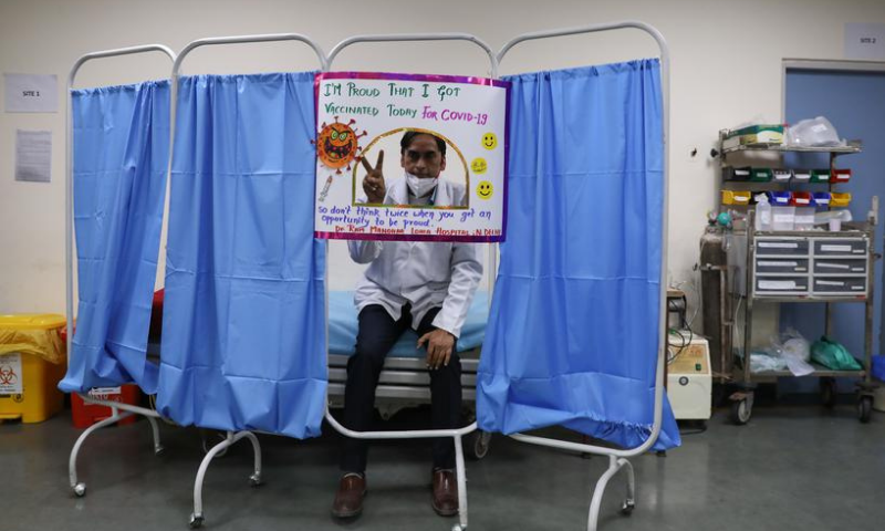 India starts Covid-19 vaccine shipments to neighbours, barring Pakistan and China
