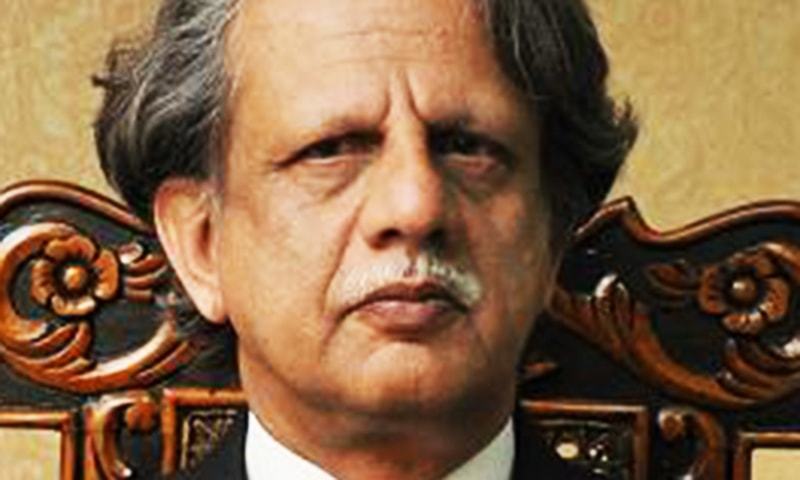 Saeed notified as Broadsheet probe committee head
