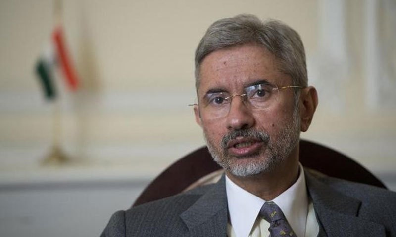 India says China ties at crossroads amid border standoff