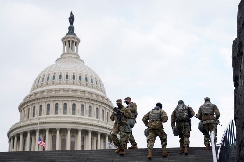 US Capitol lockdown lifted, fire nearby contained