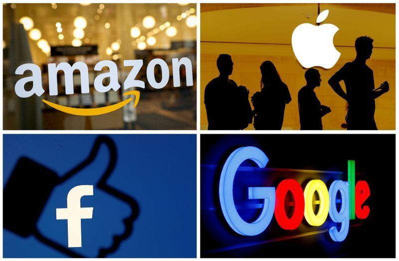 'Biden should expand antitrust cases, break up tech companies'
