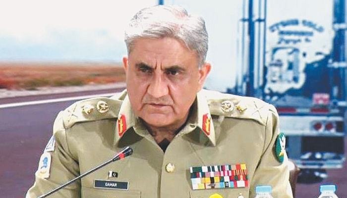 COAS lauds army's professional readiness in Sialkot Garrison visit