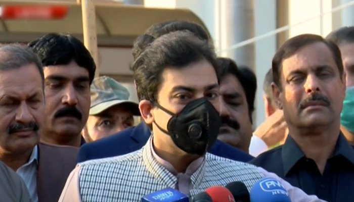 Court to hear bail plea of Hamza, others in money laundering case on Jan 22
