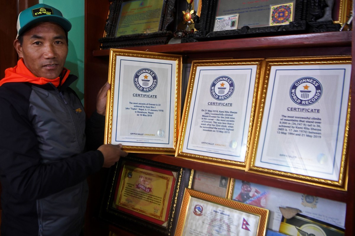 High time: Nepali climbers step out of the shadows for K2 triumph