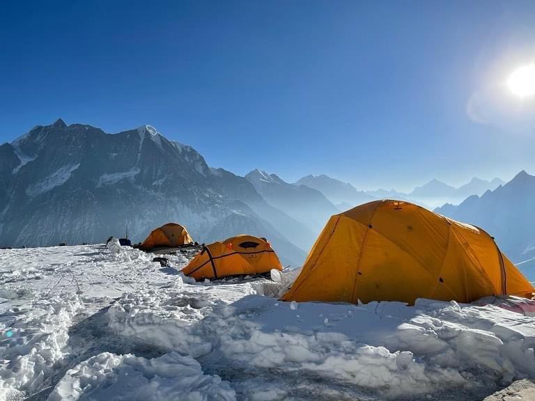 Climbers reach historic height during K2 winter expedition