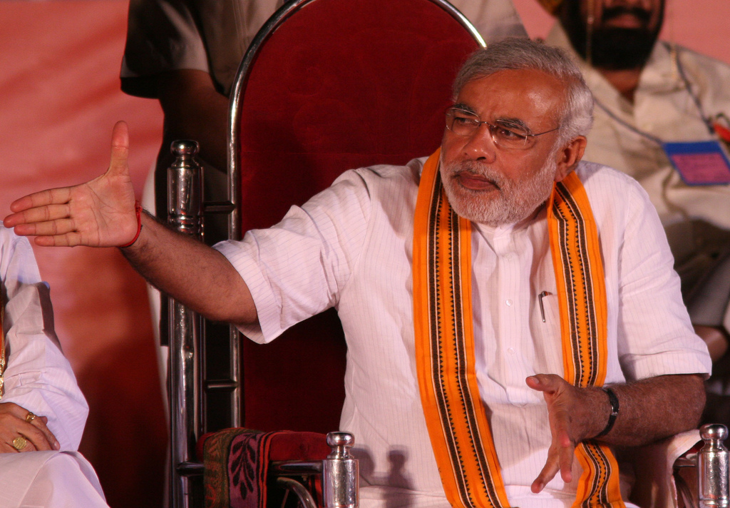 Modi a nightmare for Muslims